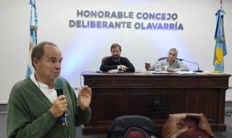 Aprobaron ordenanza que regula la Equinoterapia en Olavarra